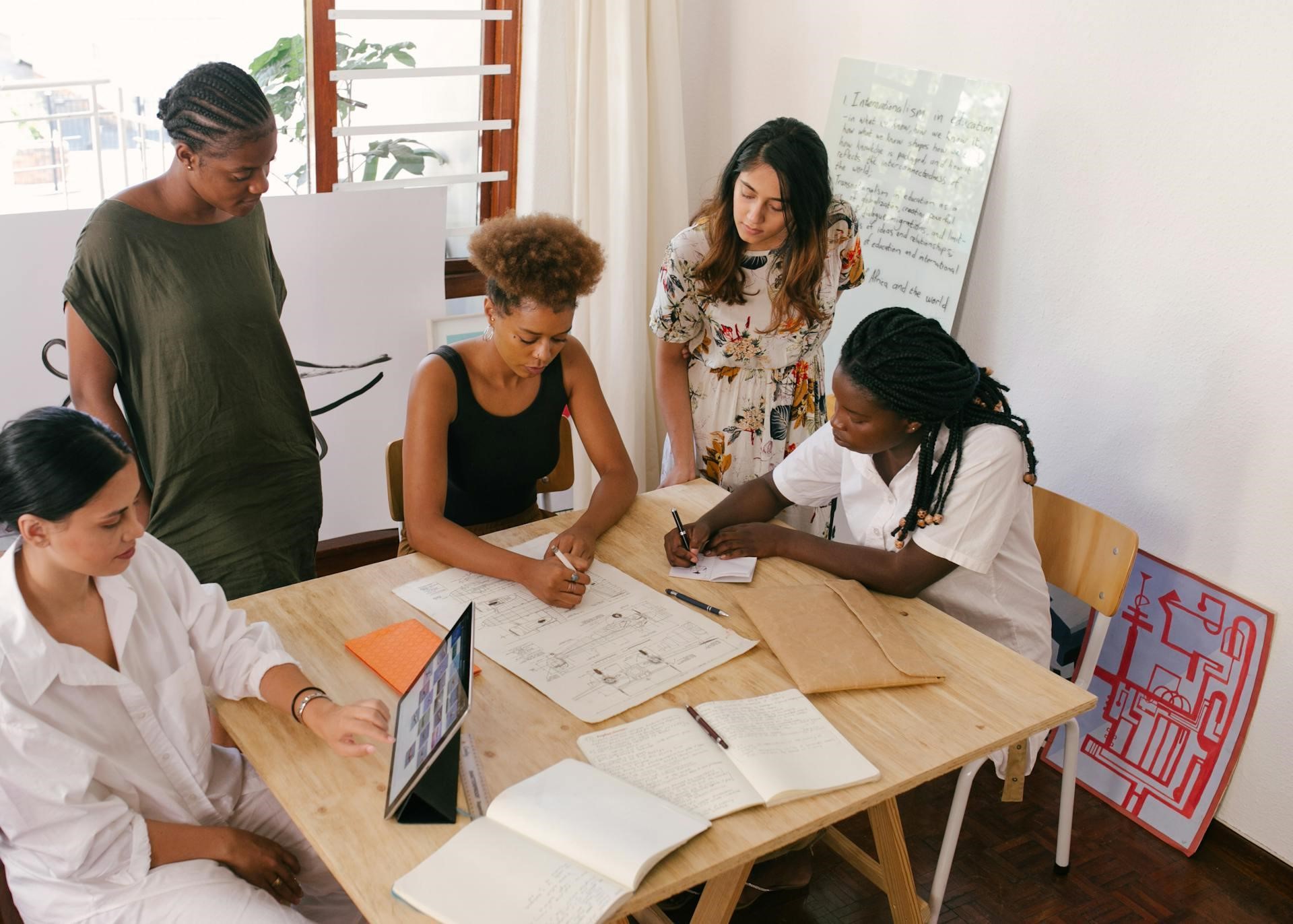 Advice for Aspiring Female Entrepreneurs in Technology and STEM